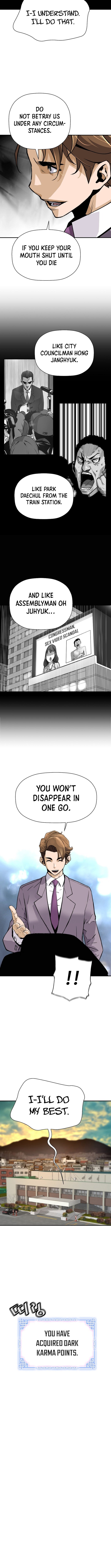 Read The Legendary Return Manga Online