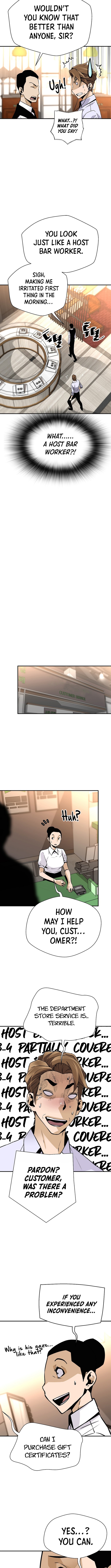 Read The Legendary Return Manga Online