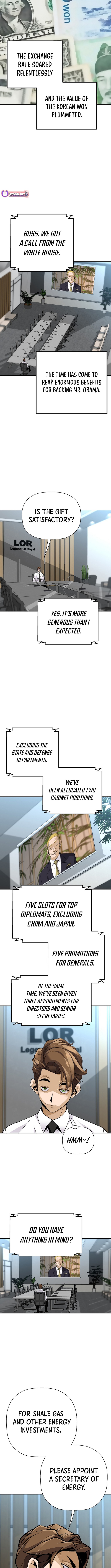 Read The Legendary Return Manga Online