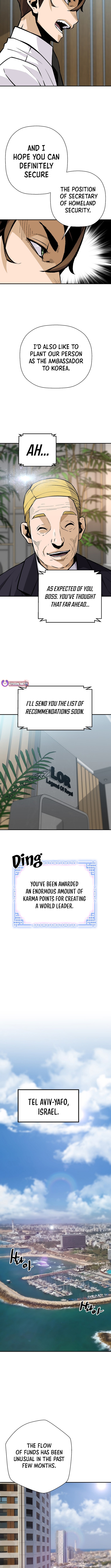 Read The Legendary Return Manga Online