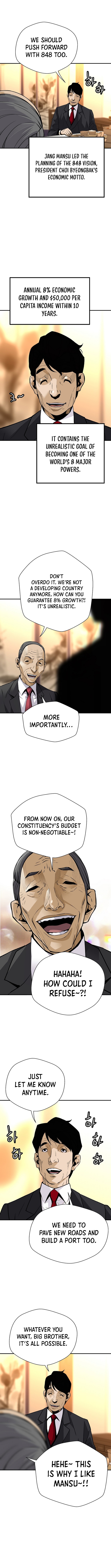 Read The Legendary Return Manga Online