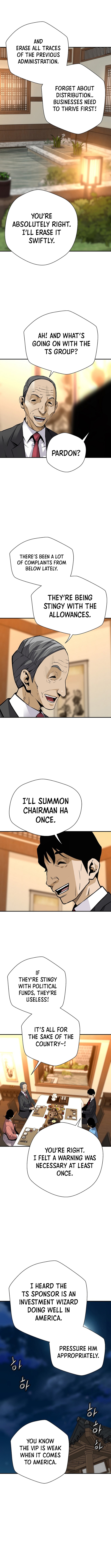 Read The Legendary Return Manga Online