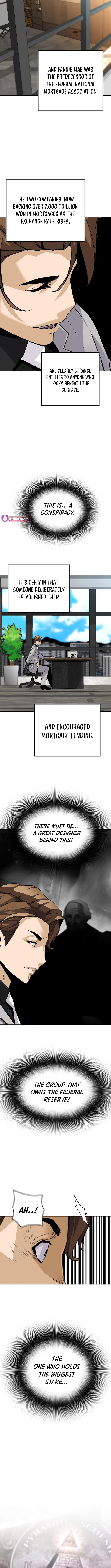 Read The Legendary Return Manga Online