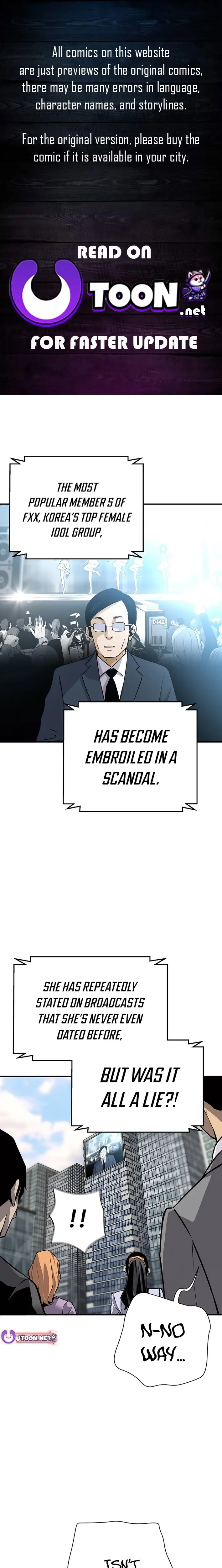 Read The Legendary Return Manga Online