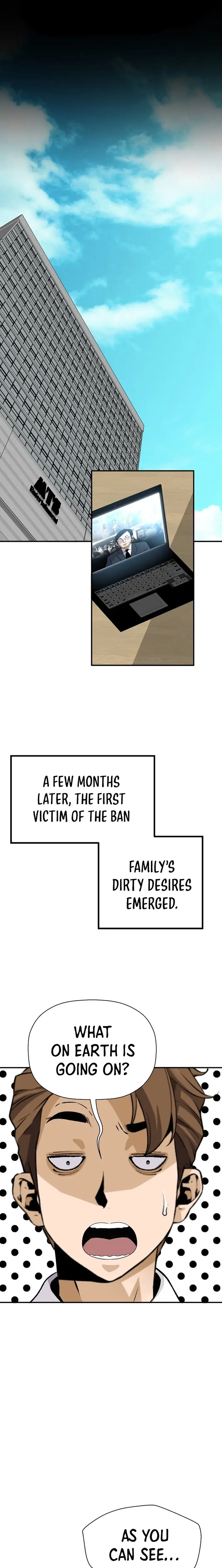 Read The Legendary Return Manga Online