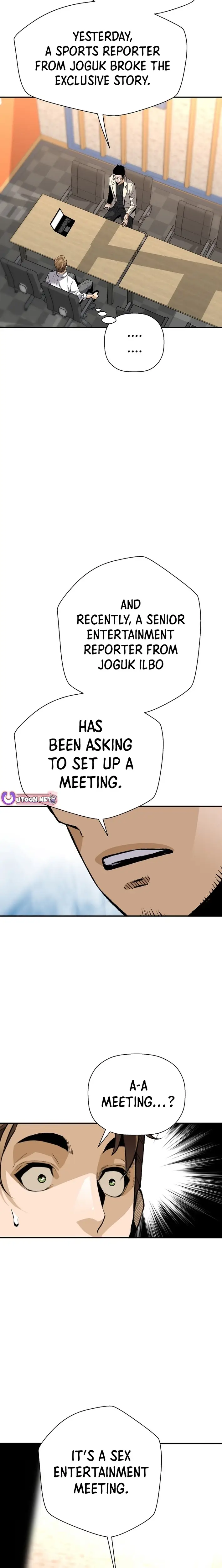 Read The Legendary Return Manga Online