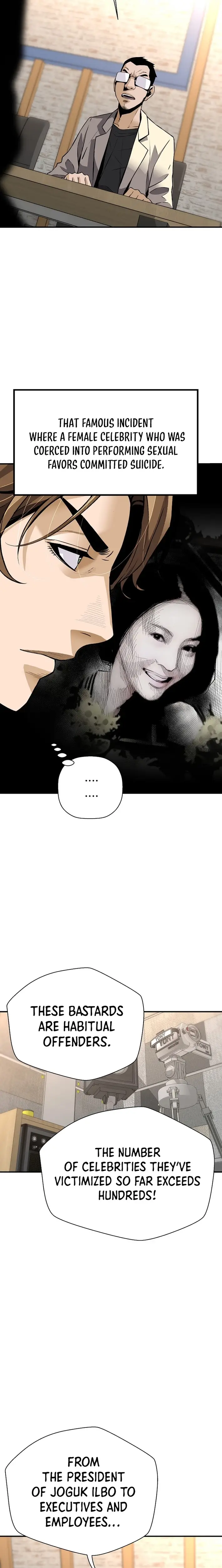 Read The Legendary Return Manga Online