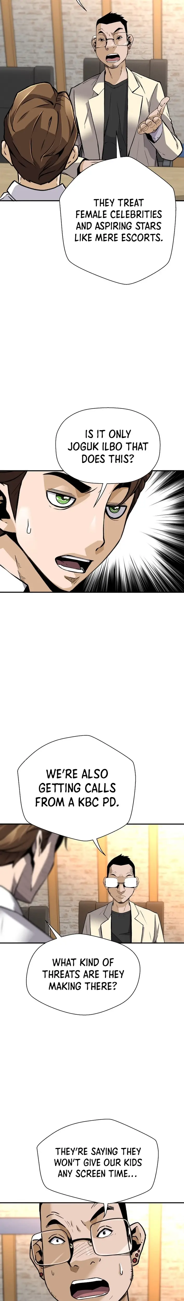 Read The Legendary Return Manga Online