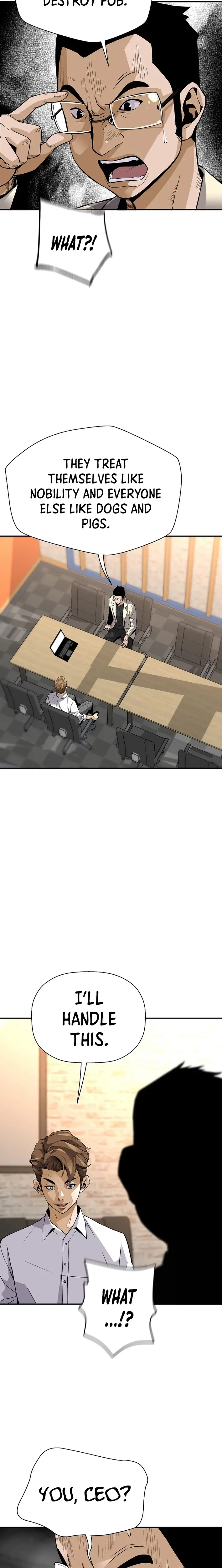 Read The Legendary Return Manga Online