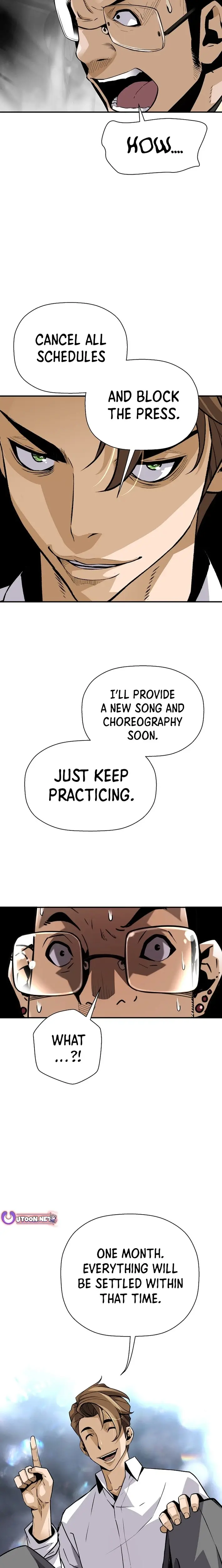 Read The Legendary Return Manga Online