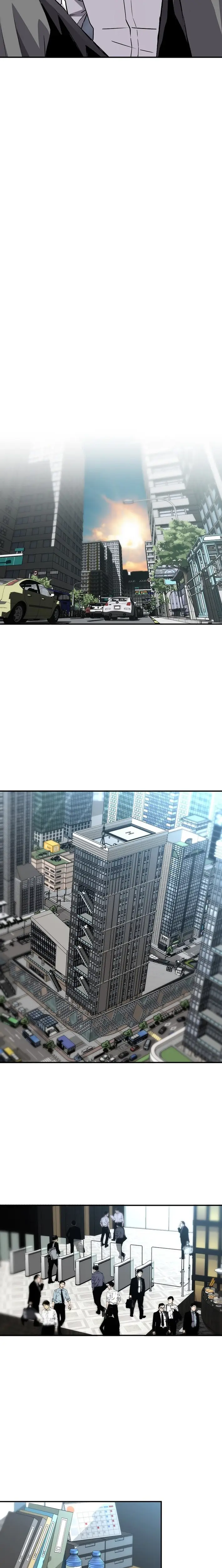 Read The Legendary Return Manga Online