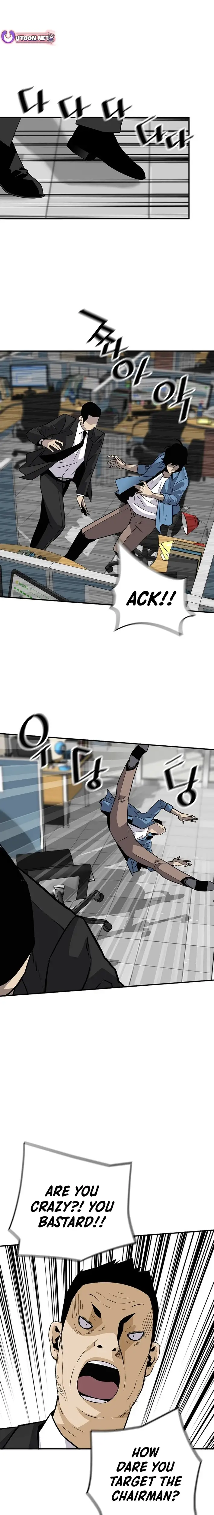 Read The Legendary Return Manga Online