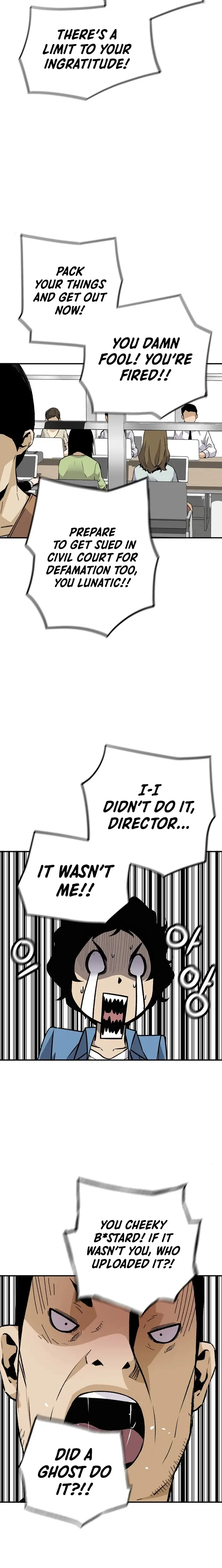 Read The Legendary Return Manga Online