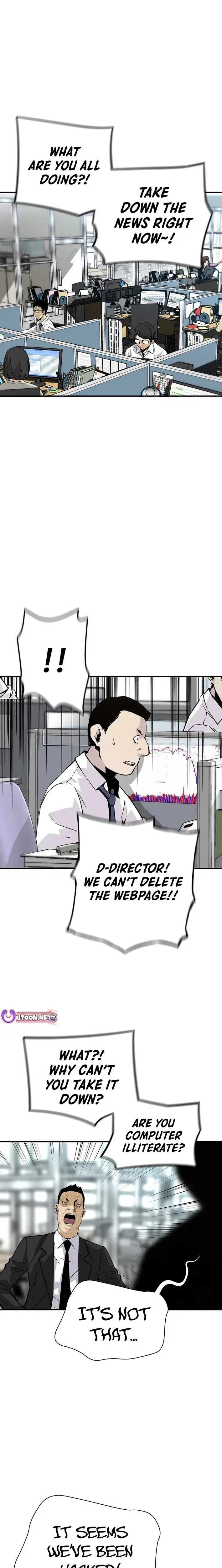 Read The Legendary Return Manga Online