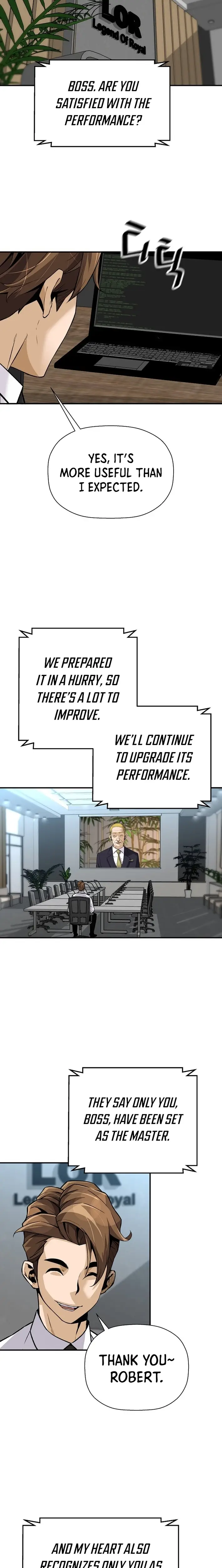 Read The Legendary Return Manga Online