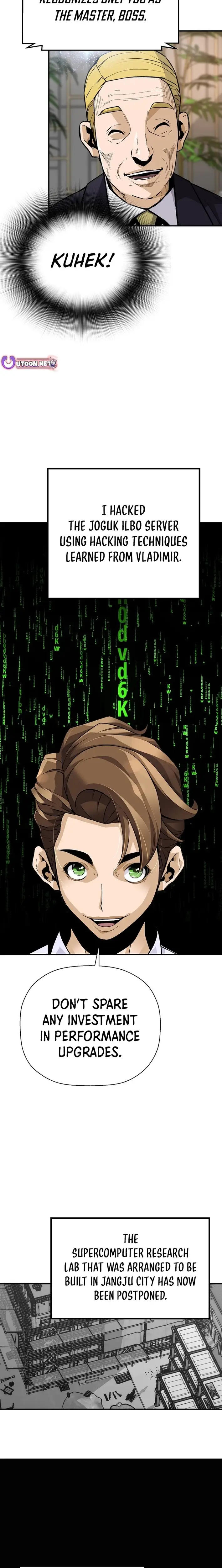 Read The Legendary Return Manga Online