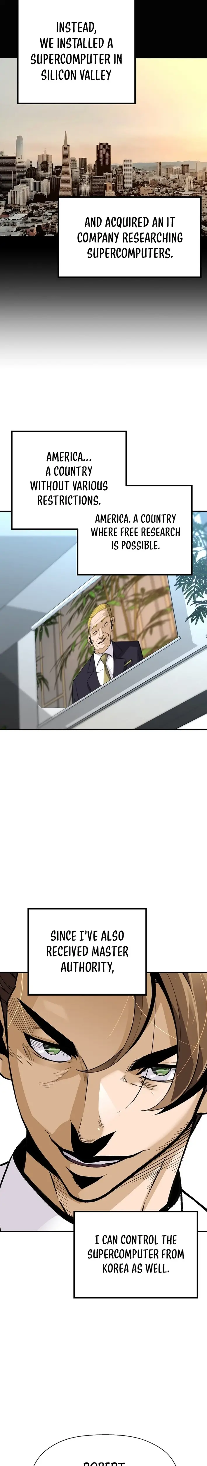 Read The Legendary Return Manga Online