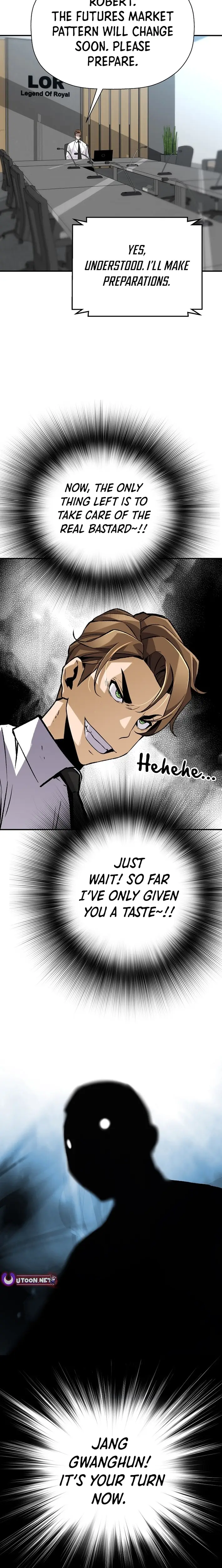 Read The Legendary Return Manga Online