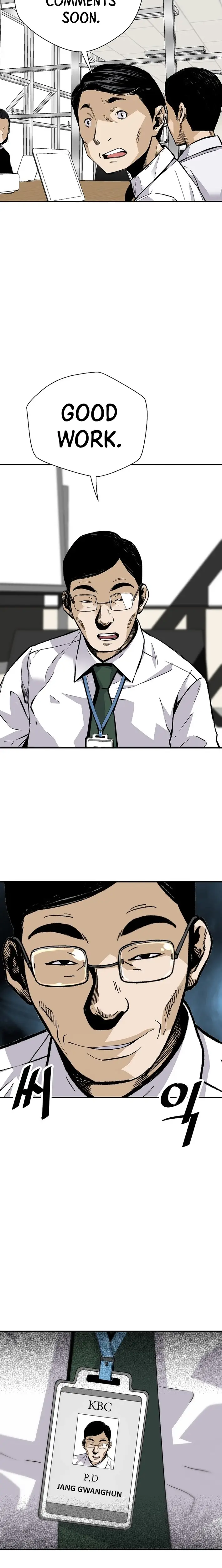 Read The Legendary Return Manga Online