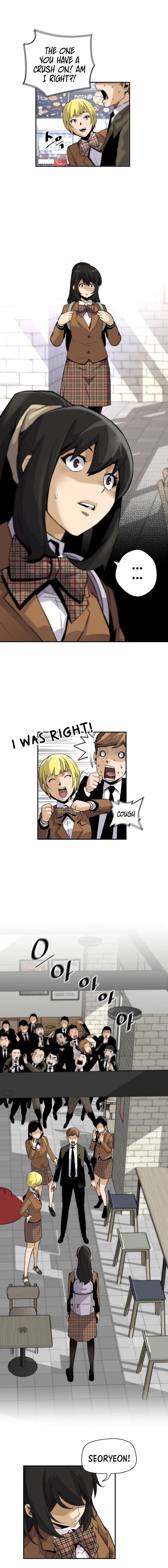 Read The Legendary Return Manga Online