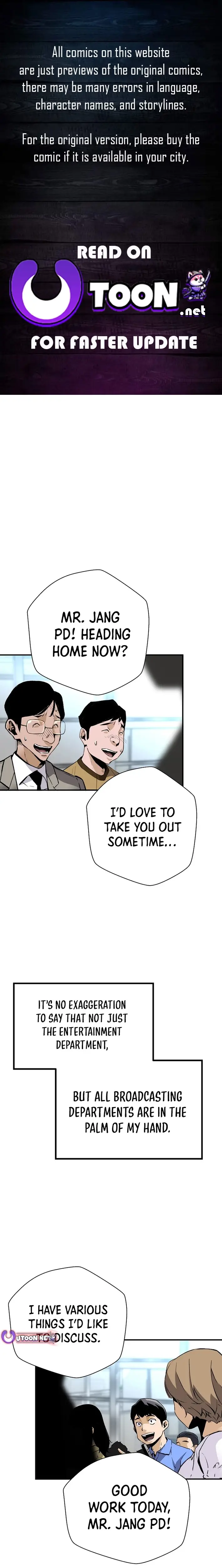 Read The Legendary Return Manga Online