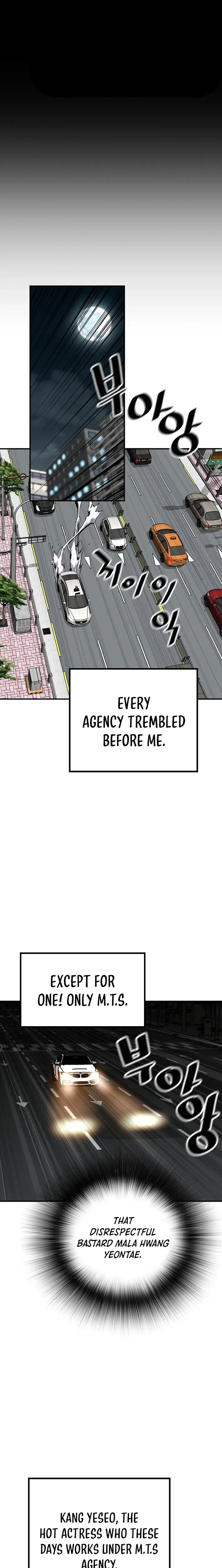 Read The Legendary Return Manga Online