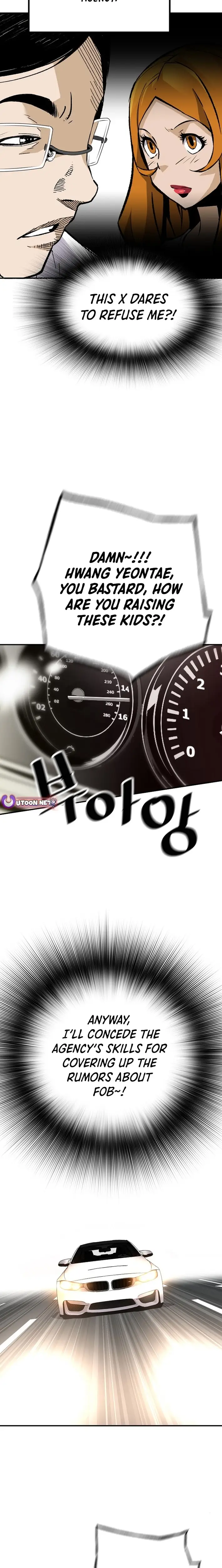 Read The Legendary Return Manga Online