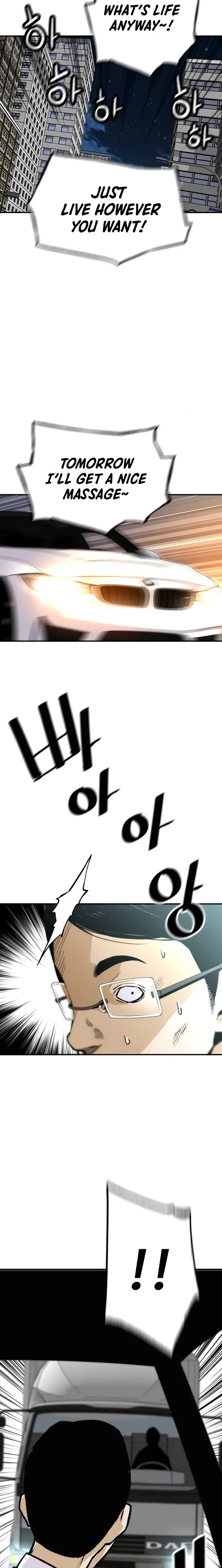 Read The Legendary Return Manga Online