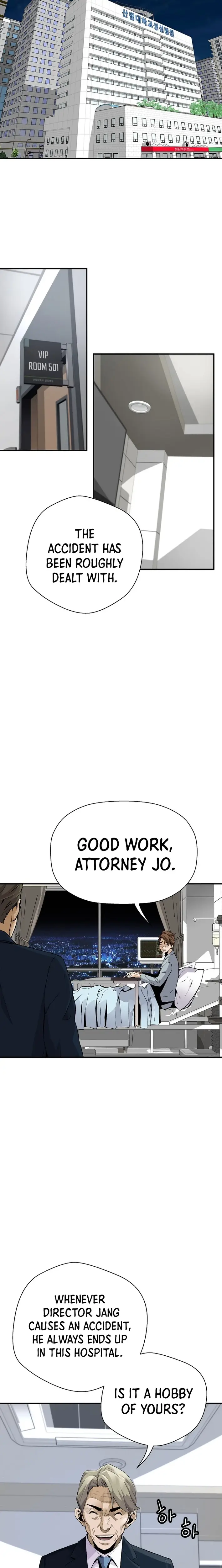 Read The Legendary Return Manga Online