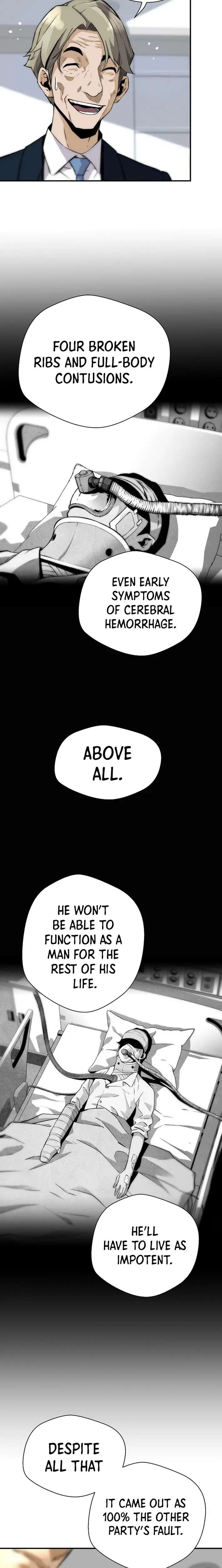 Read The Legendary Return Manga Online