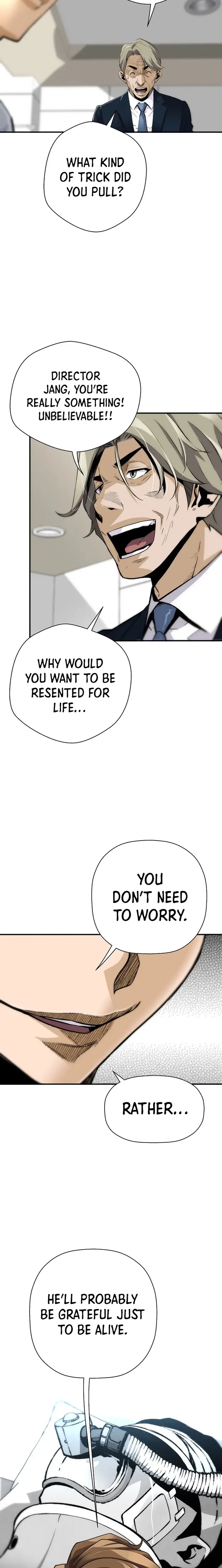 Read The Legendary Return Manga Online