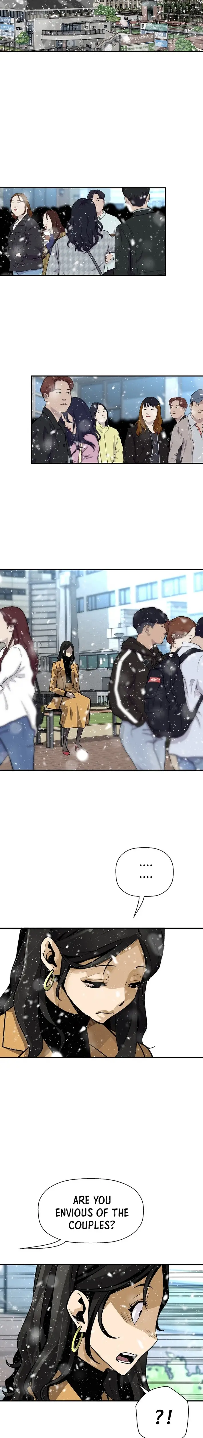 Read The Legendary Return Manga Online