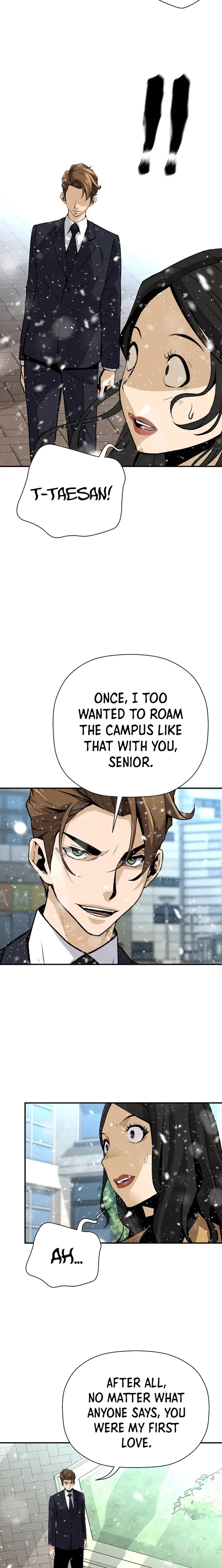 Read The Legendary Return Manga Online