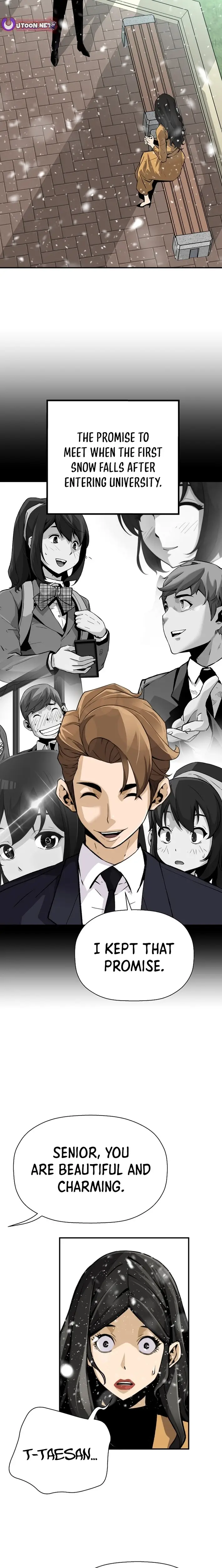 Read The Legendary Return Manga Online