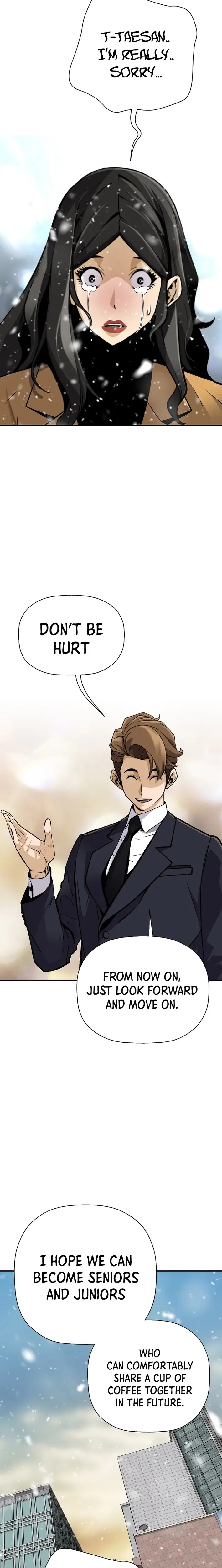 Read The Legendary Return Manga Online