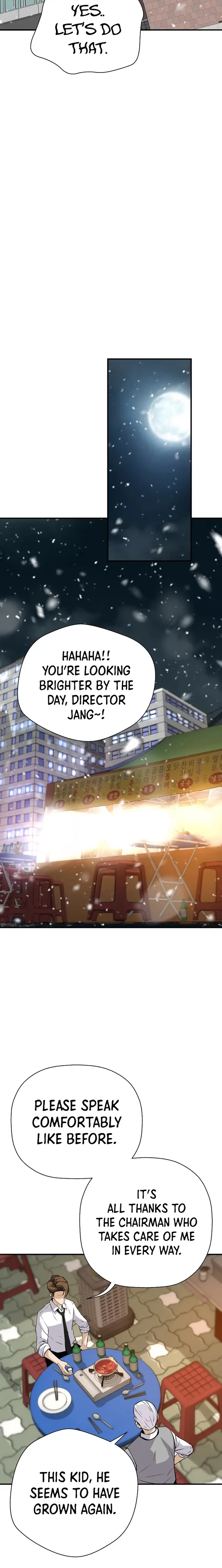 Read The Legendary Return Manga Online