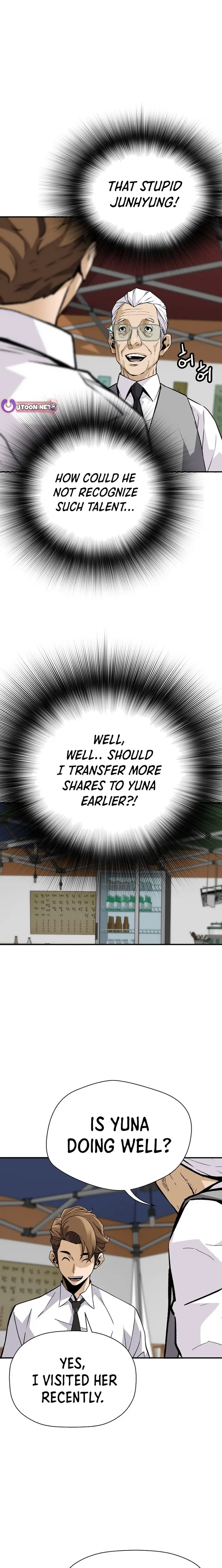 Read The Legendary Return Manga Online