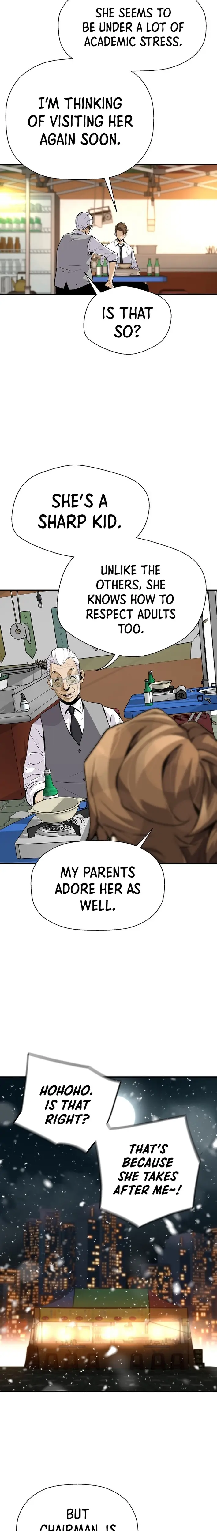 Read The Legendary Return Manga Online