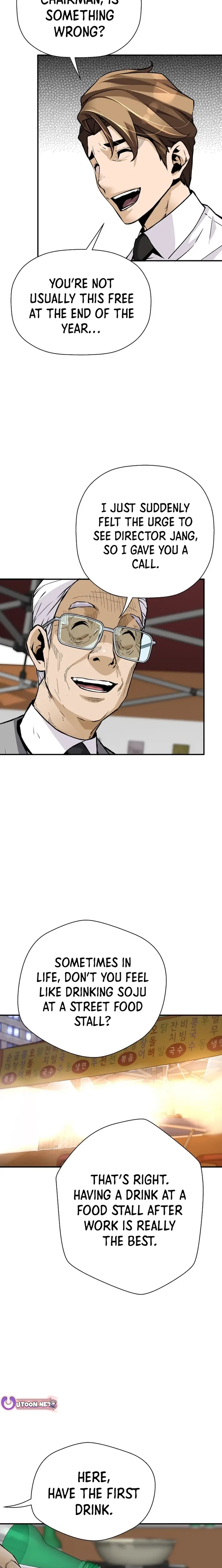 Read The Legendary Return Manga Online