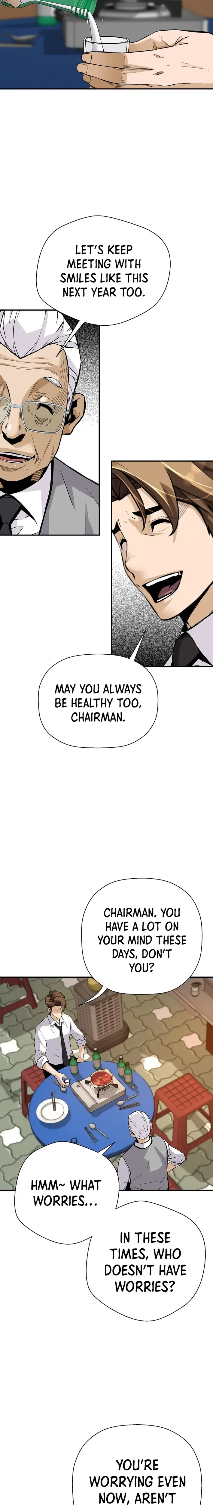 Read The Legendary Return Manga Online