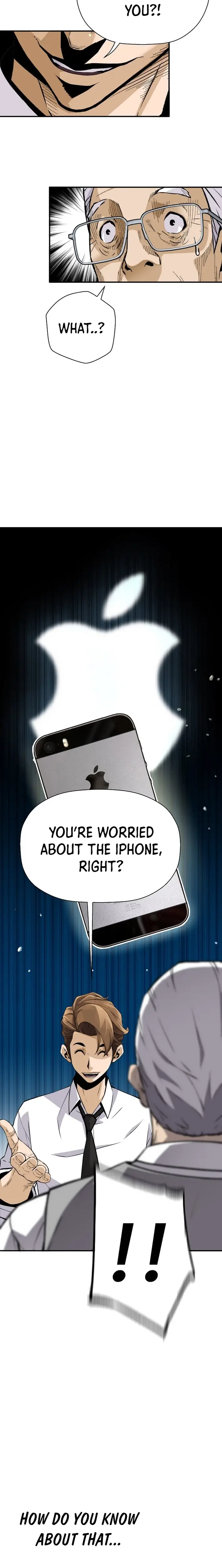 Read The Legendary Return Manga Online