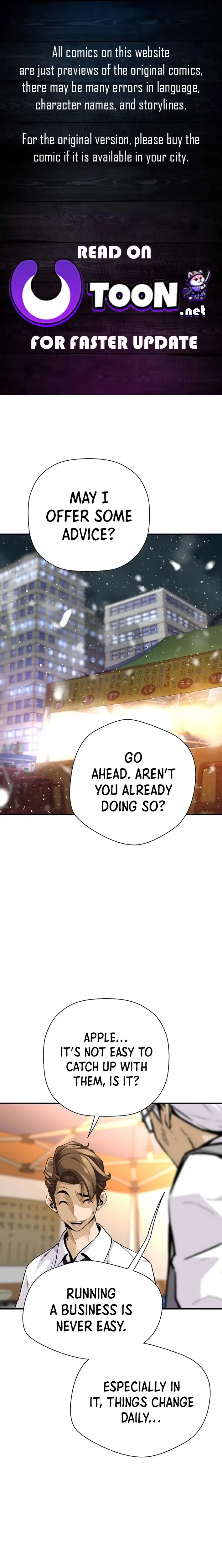 Read The Legendary Return Manga Online