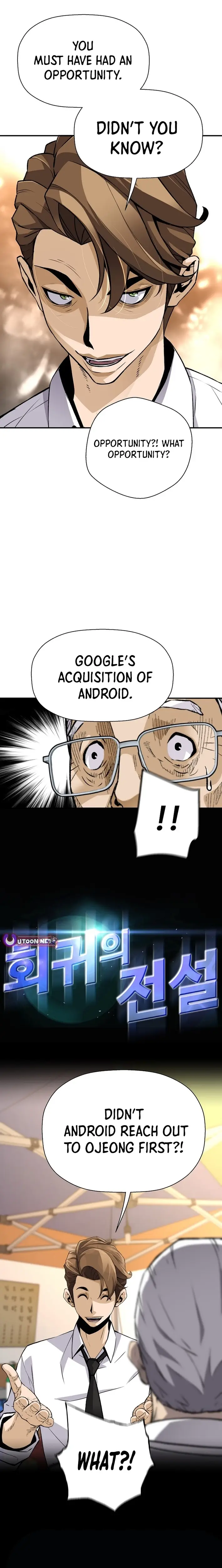 Read The Legendary Return Manga Online