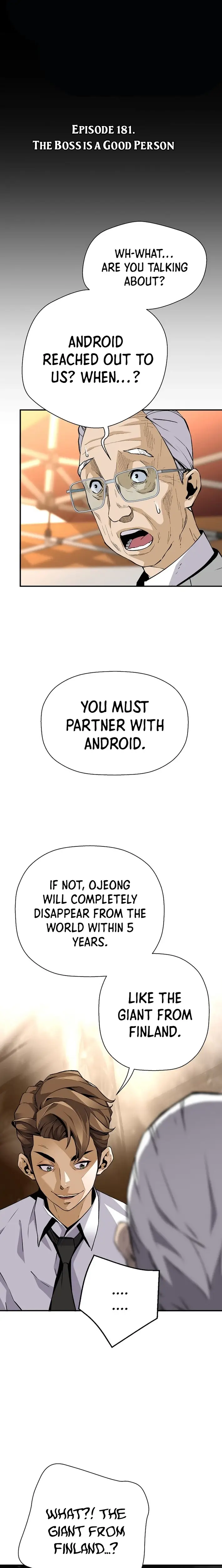 Read The Legendary Return Manga Online