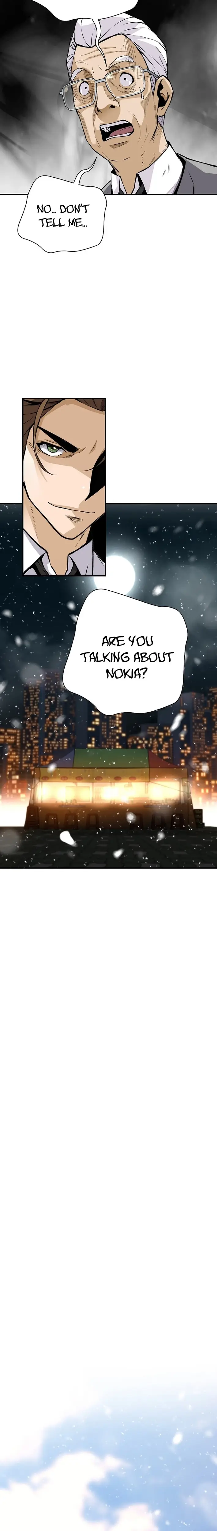 Read The Legendary Return Manga Online