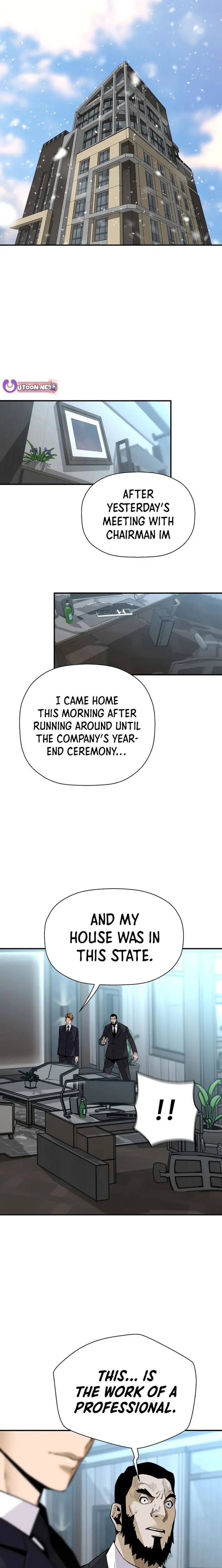 Read The Legendary Return Manga Online