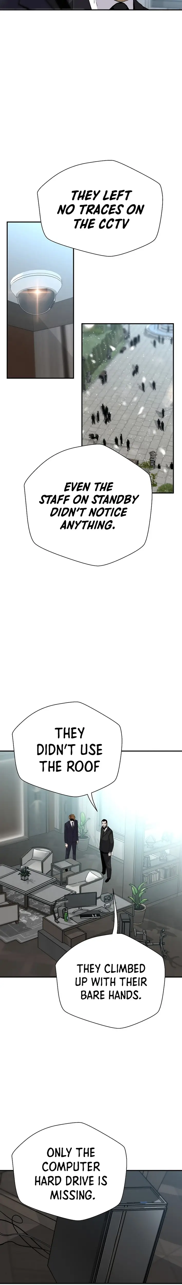 Read The Legendary Return Manga Online