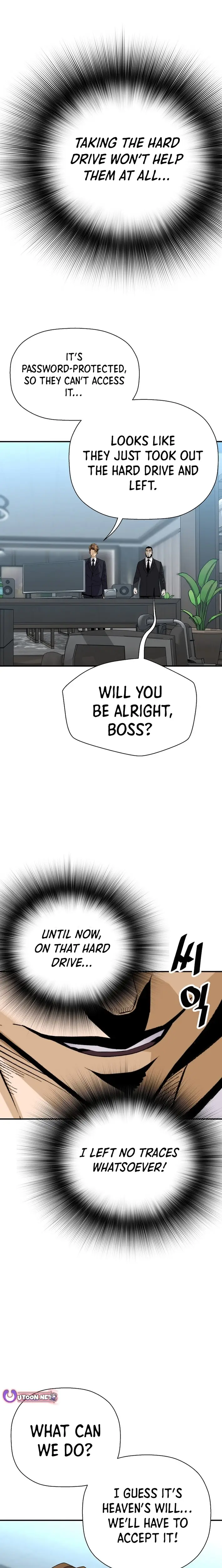 Read The Legendary Return Manga Online