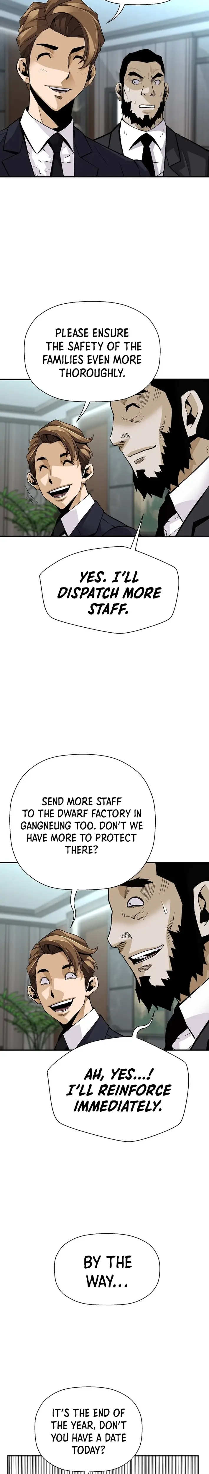 Read The Legendary Return Manga Online