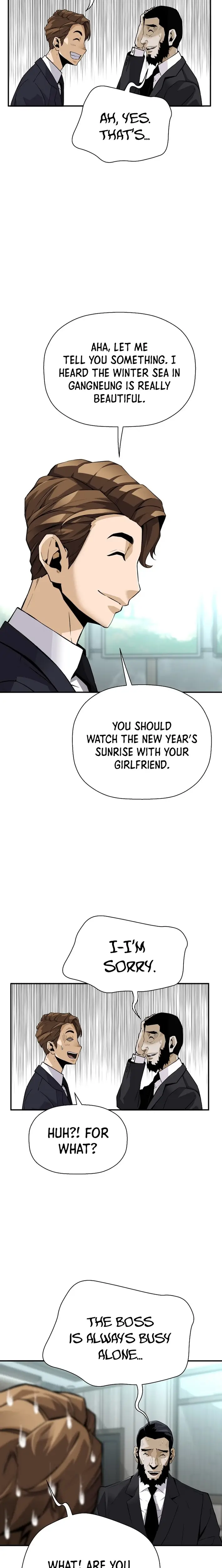 Read The Legendary Return Manga Online